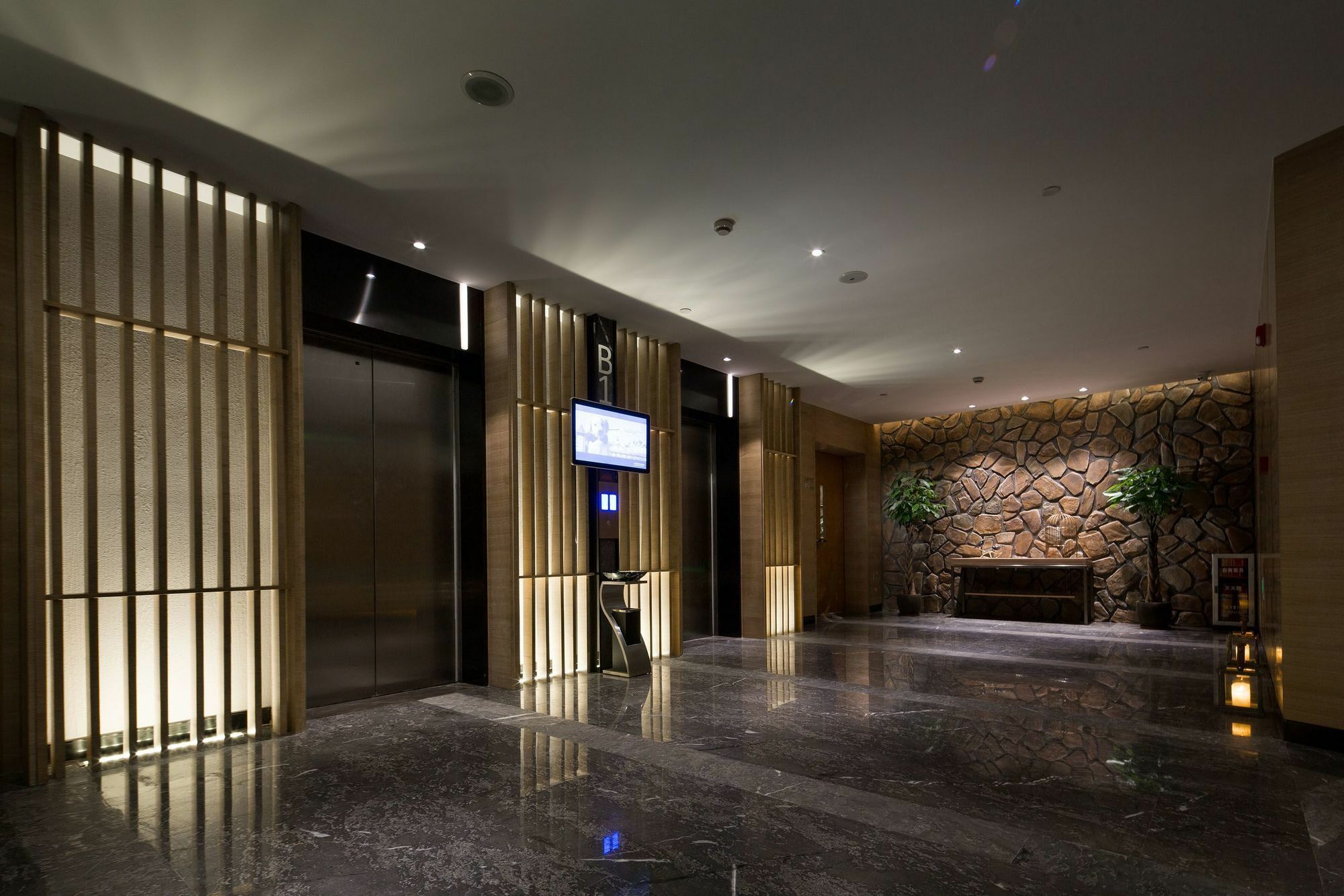 Swisstouches Guangzhou Hotel Residences Exterior foto